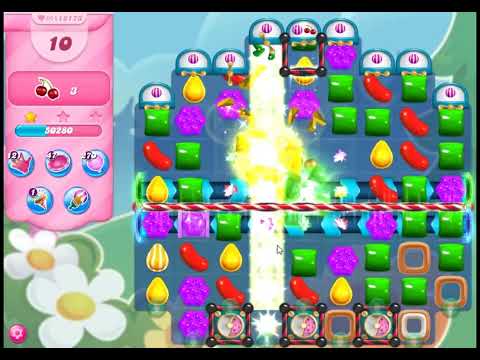 Candy Crush Saga Level 12173 - NO BOOSTERS | SKILLGAMING ✔️