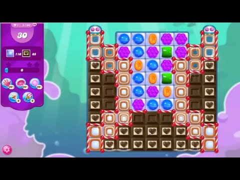 Candy Crush Saga LEVEL 5700 NO BOOSTERS (ninth version)