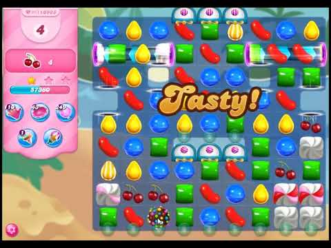 Candy Crush Saga Level 10928 - NO BOOSTERS | SKILLGAMING ✔️