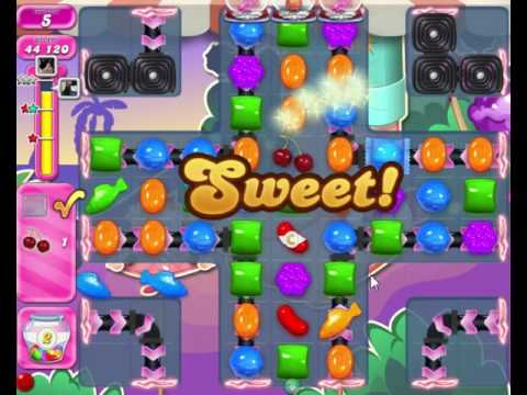 Candy Crush Saga LEVEL 2130 [FLASH VERSION]