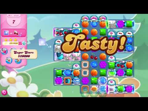 Candy Crush Saga Level 9785 NO BOOSTERS