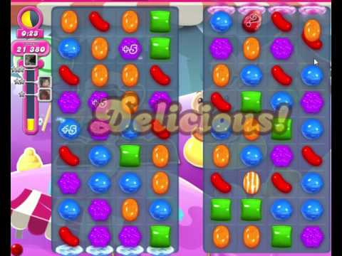 Candy Crush Saga LEVEL 2030 [FLASH VERSION]