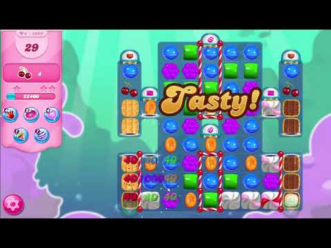 Candy Crush Saga Level 8099 NO BOOSTERS (second version)