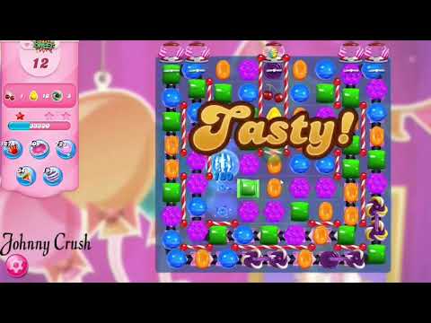 Candy Crush Saga Level 5996 NO BOOSTERS