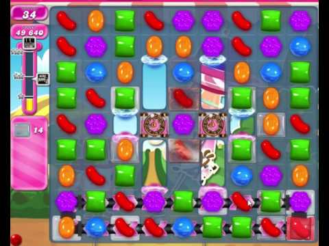 Candy Crush Saga LEVEL 2010 [FLASH VERSION]