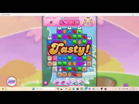 Candy Crush Saga Level 15816