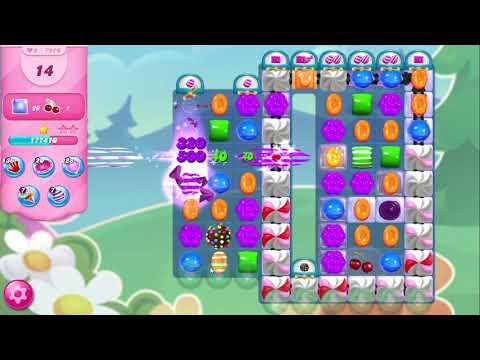 Candy Crush Saga LEVEL 7976 NO BOOSTERS