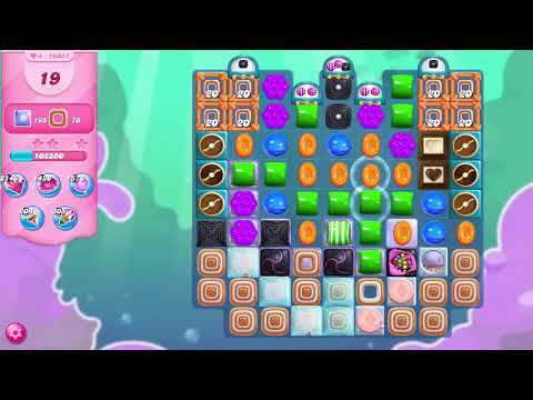 Candy Crush Saga Level 10051 NO BOOSTERS