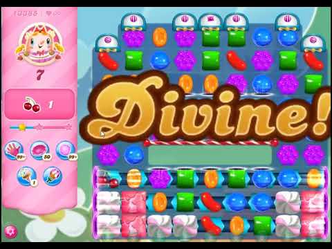 Candy Crush Saga Level 13385 - NO BOOSTERS | SKILLGAMING ✔️