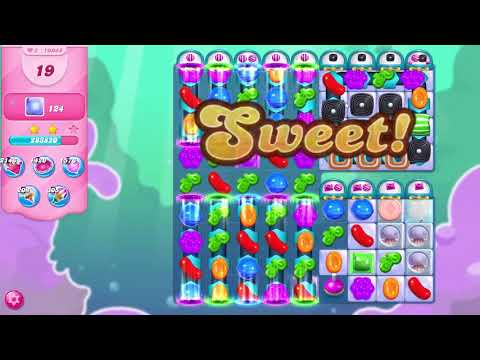 Candy Crush Saga Level 10048 NO BOOSTERS