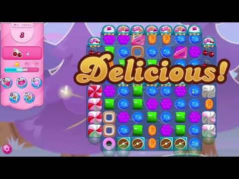 Candy Crush Saga Level 10288 NO BOOSTERS