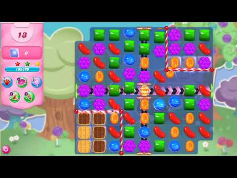 Candy Crush Saga Level 3579