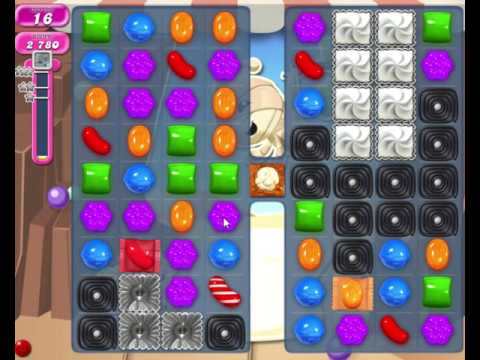 Candy Crush Saga LEVEL 1856 [FLASH VERSION]