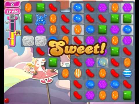 Candy Crush Saga LEVEL 1523 [FLASH VERSION]