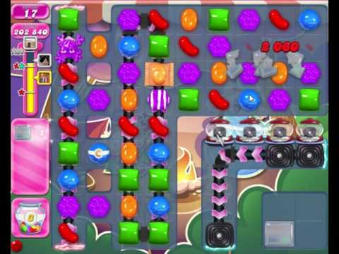 Candy Crush Saga LEVEL 1759 [OLD FLASH VERSION]