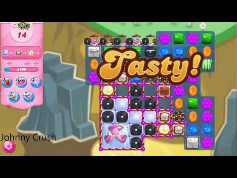 Candy Crush Saga Level 6245 NO BOOSTERS