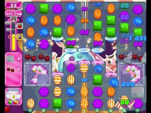 Candy Crush Saga LEVEL 1990 [OLD FLASH VERSION]