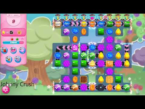 Candy Crush Saga Level 6089 NO BOOSTERS