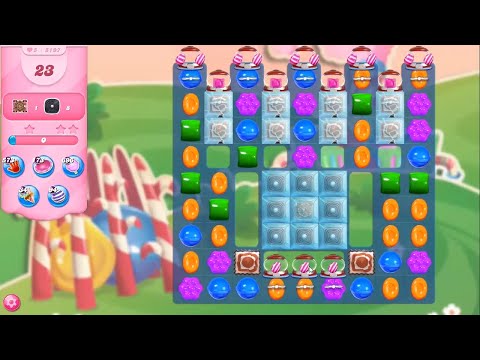 Candy Crush Saga Level 5197 NO BOOSTERS