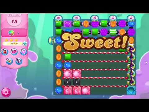 Candy Crush Saga Level 8092 NO BOOSTERS