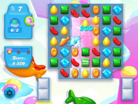 Candy Crush Soda Saga Level 211