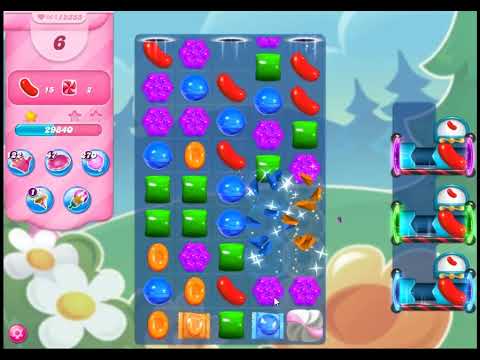 Candy Crush Saga Level 12335 - NO BOOSTERS | SKILLGAMING ✔️