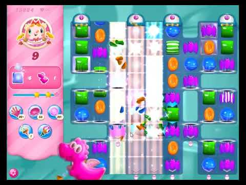 Candy Crush Saga Level 15224 - NO BOOSTERS | SKILLGAMING ✔️