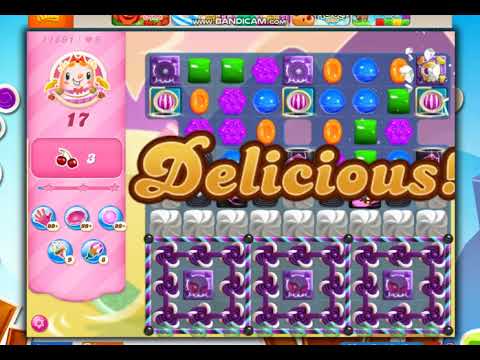 Candy Crush Saga Level 11891 NO BOOSTERS