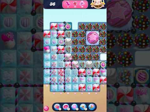 candy crush saga level 16858 #viral #fyp #shorts