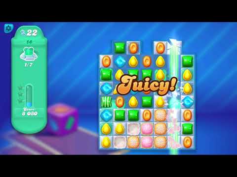 Candy Crush Soda Saga Level 14 - AppTipper.com