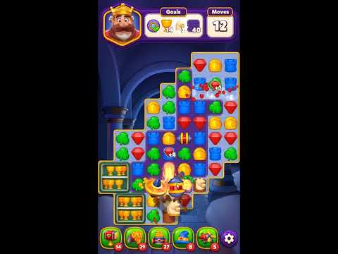 Royal Kingdom Level 979 - NO BOOSTERS GAMEPLAY 🏰 | SKILLGAMING ✅