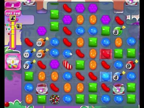 Candy Crush Saga LEVEL 2128 [OLD FLASH VERSION]