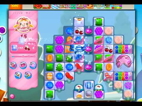 Candy Crush Saga Level 11778 - 20 Moves  NO BOOSTERS