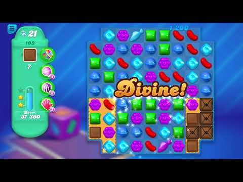 Candy Crush Soda Saga Level 103 - AppTipper.com