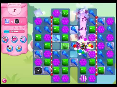 Candy Crush Saga Level 12805 - NO BOOSTERS | SKILLGAMING ✔️