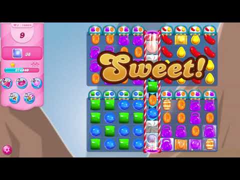 Candy Crush Saga Level 10009 NO BOOSTERS