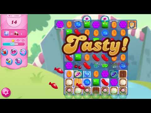 Candy Crush Saga Level 8905 NO BOOSTERS