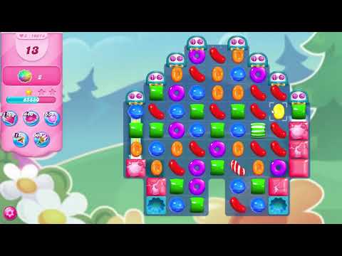 Candy Crush Saga Level 10674 NO BOOSTERS