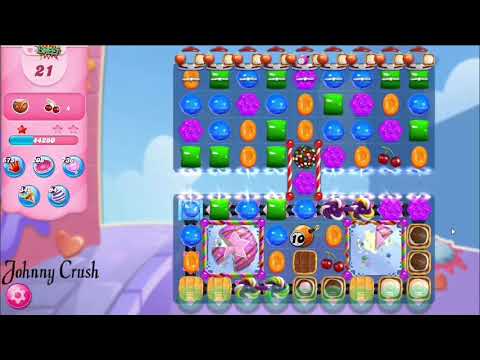 Candy Crush Saga Level 5959 NO BOOSTERS