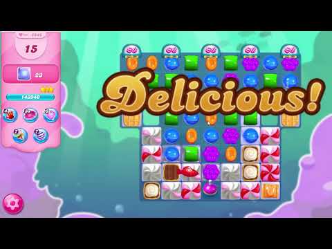 Candy Crush Saga Level 8248 NO BOOSTERS