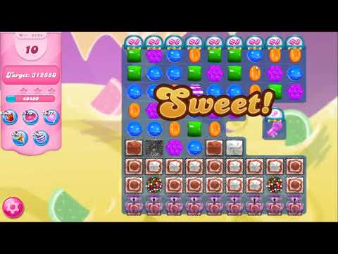 Candy Crush Saga LEVEL 6794 NO BOOSTERS