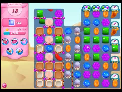 Candy Crush Saga Level 12419 - NO BOOSTERS | SKILLGAMING ✔️