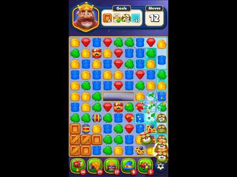 Royal Kingdom Level 954 - NO BOOSTERS GAMEPLAY 🏰 | SKILLGAMING ✅