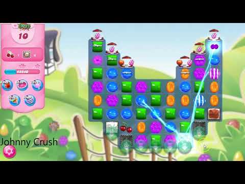 Candy Crush Saga LEVEL 6301 NO BOOSTERS