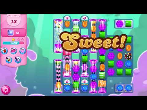 Candy Crush Saga LEVEL 7642 NO BOOSTERS