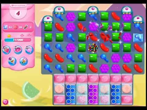 Candy Crush Saga Level 12788 - NO BOOSTERS | SKILLGAMING ✔️