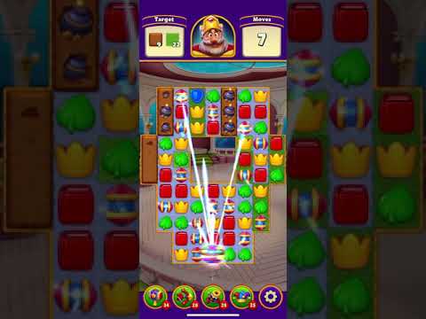 Royal Match LEVEL 599 Super Hard