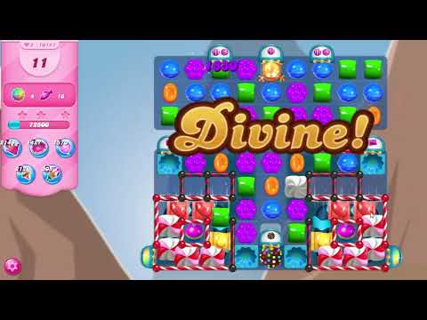 Candy Crush Saga Level 10157 NO BOOSTERS