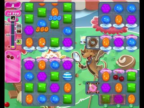 Candy Crush Saga LEVEL 2068 [FLASH VERSION]