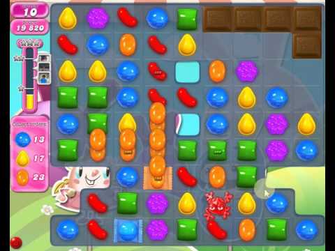 Candy Crush Saga LEVEL 1581 [FLASH VERSION]